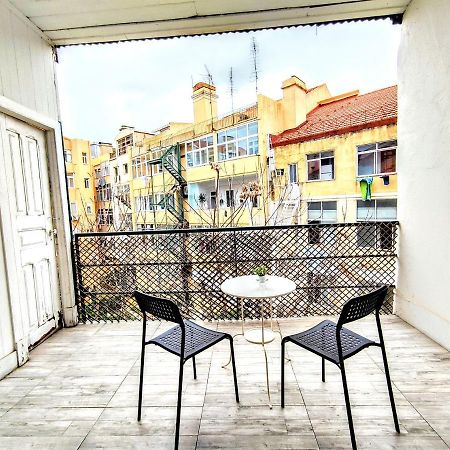 Fernando Pessoa Lisbon Rooms Eksteriør bilde