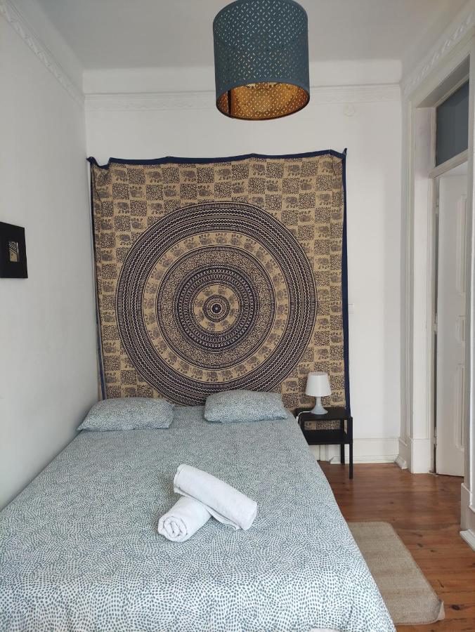 Fernando Pessoa Lisbon Rooms Eksteriør bilde